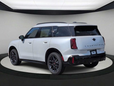 MINI COUNTRYMAN ICONIC 2027