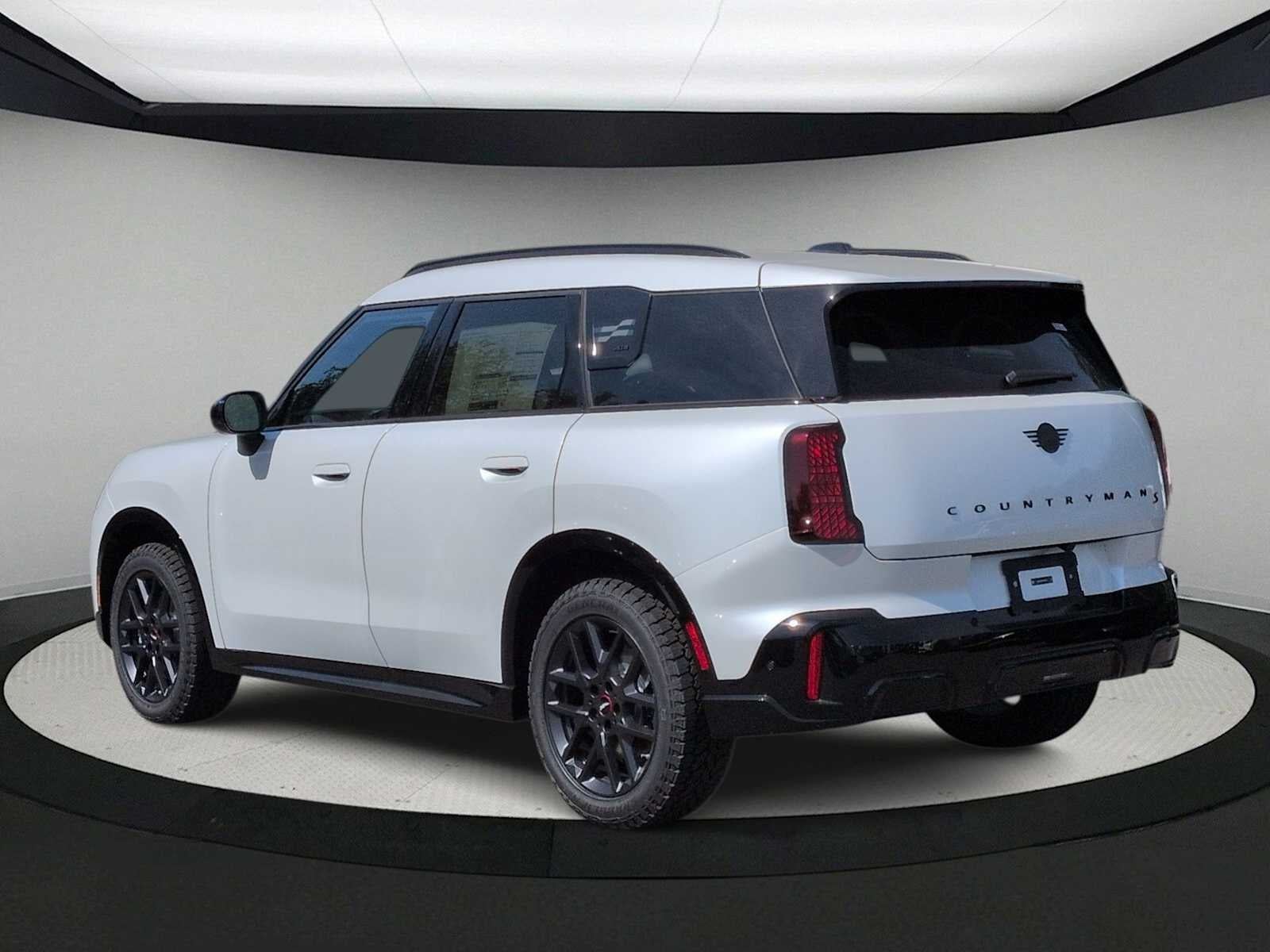 MINI COUNTRYMAN ICONIC 2027