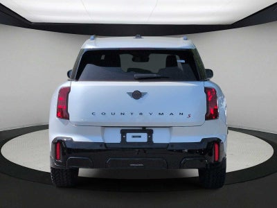 MINI COUNTRYMAN ICONIC 2027