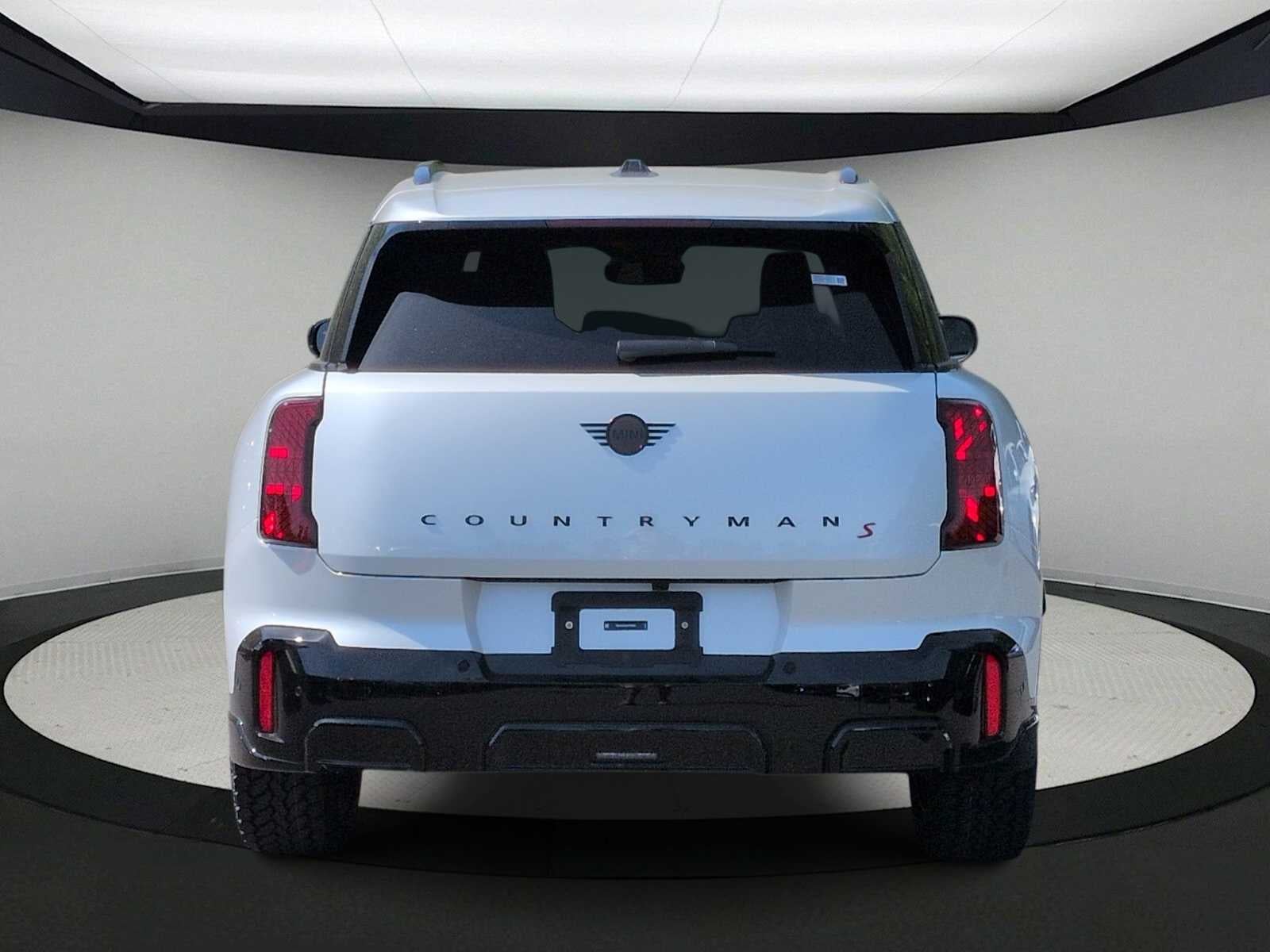 MINI COUNTRYMAN ICONIC 2027