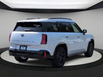 MINI COUNTRYMAN ICONIC 2027
