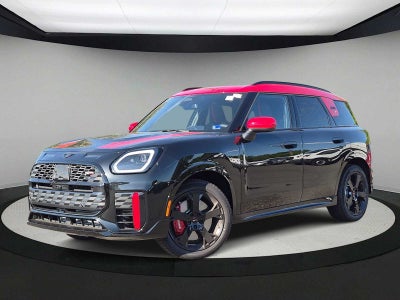 MINI COUNTRYMAN ICONIC 2027