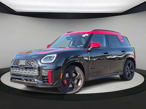 MINI COUNTRYMAN ICONIC 2027