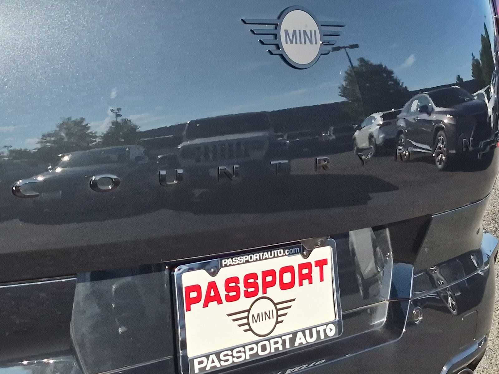 MINI COUNTRYMAN ICONIC 2027