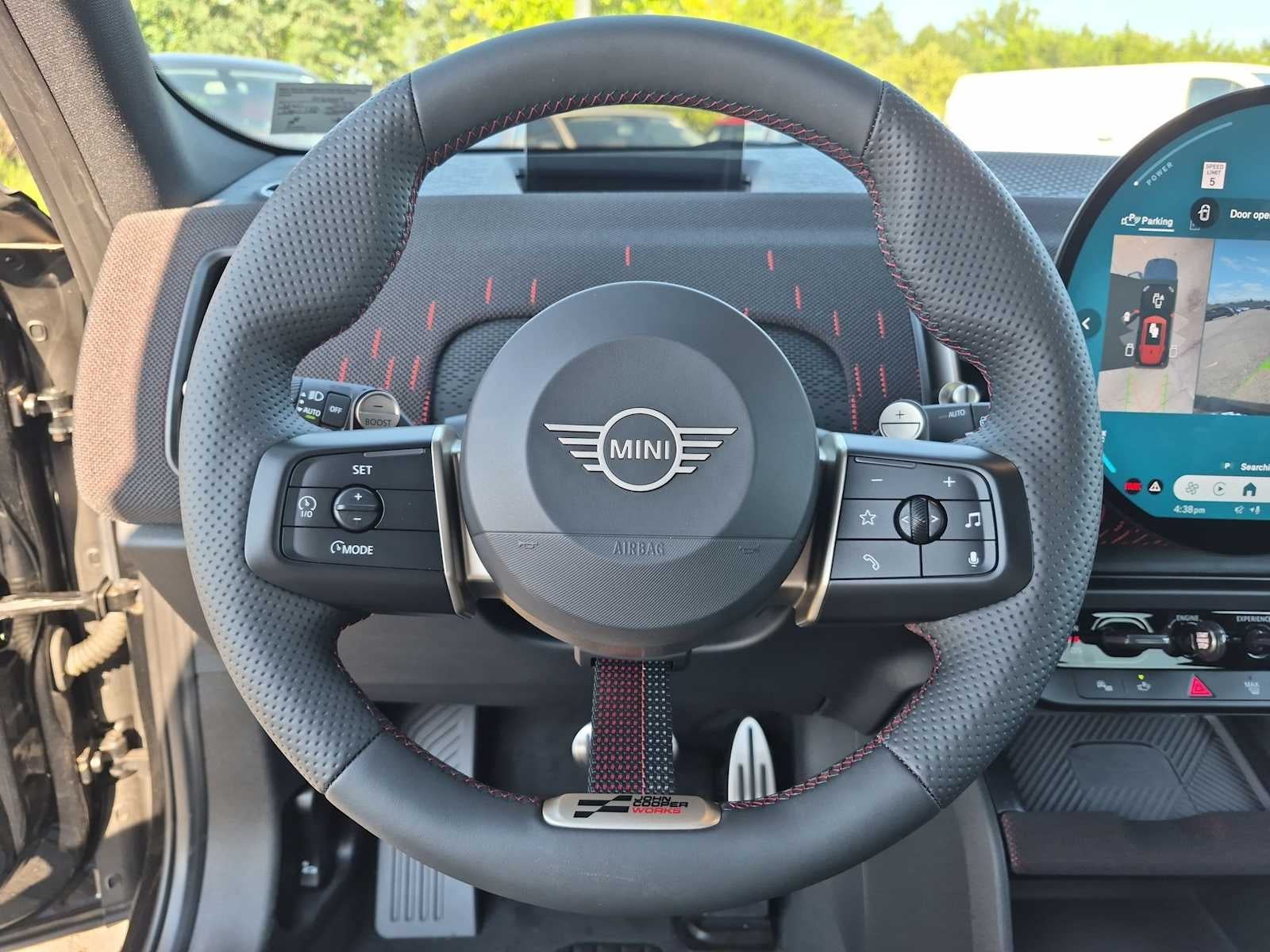 MINI COUNTRYMAN ICONIC 2027