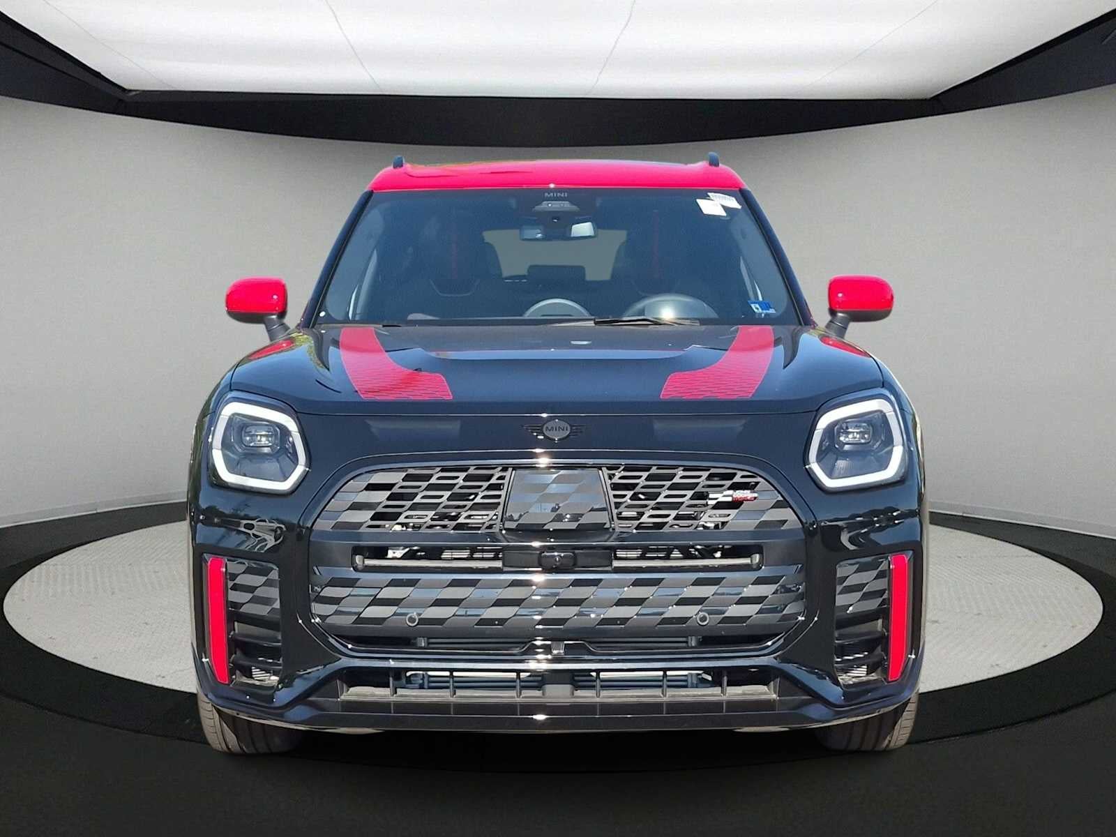 MINI COUNTRYMAN ICONIC 2027