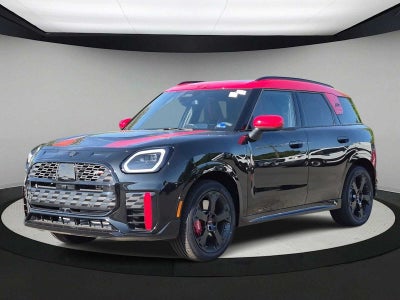 MINI COUNTRYMAN ICONIC 2027