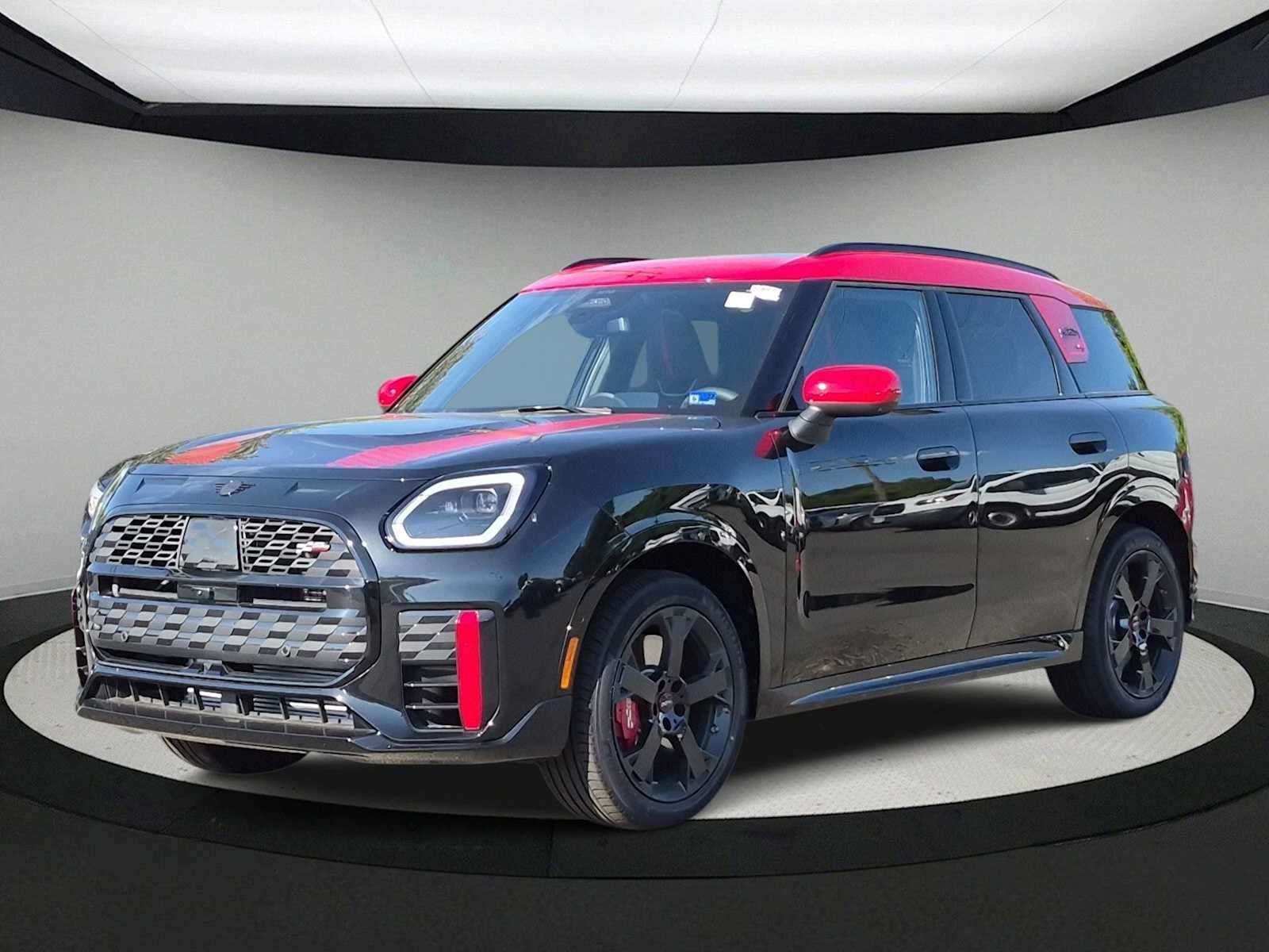 MINI COUNTRYMAN ICONIC 2027