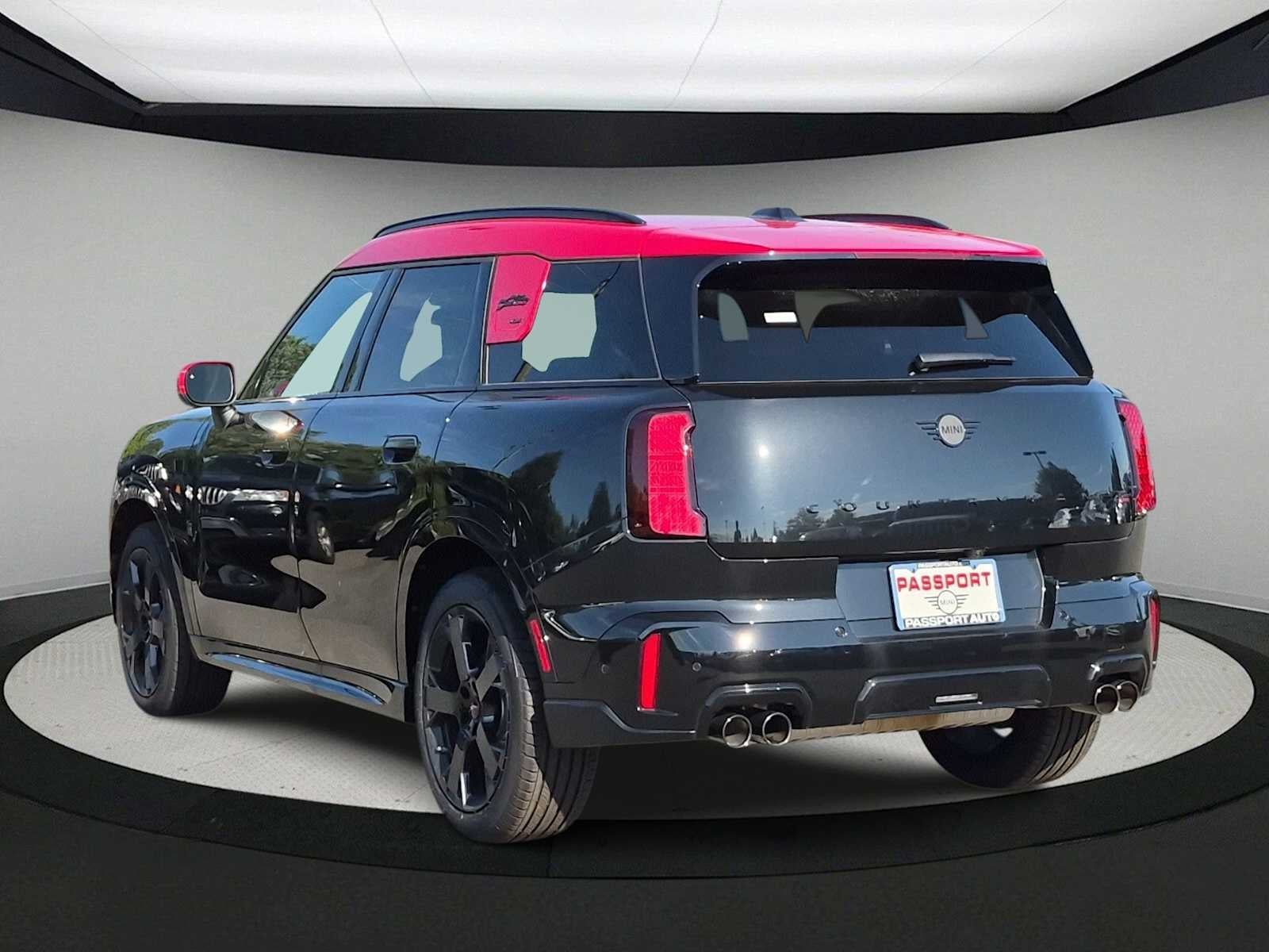 MINI COUNTRYMAN ICONIC 2027