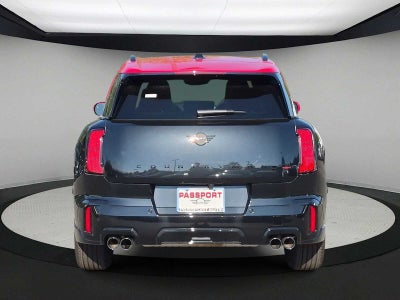 MINI COUNTRYMAN ICONIC 2027