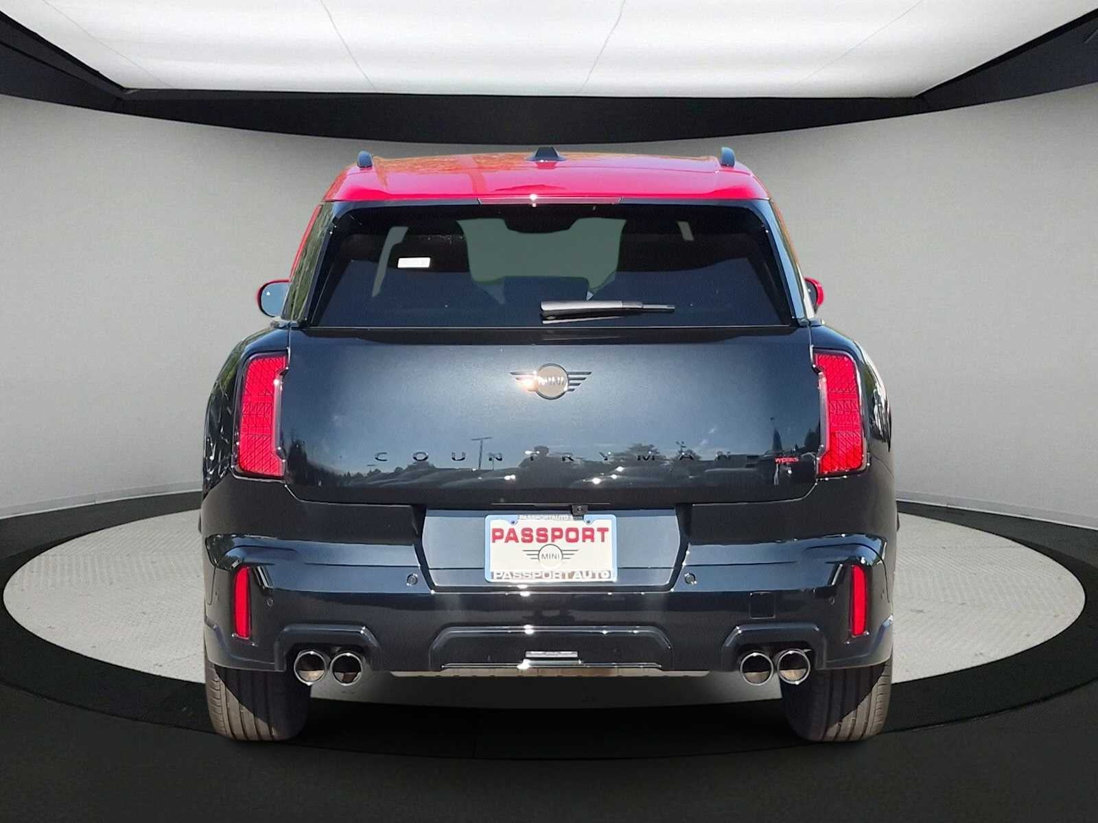 MINI COUNTRYMAN ICONIC 2027