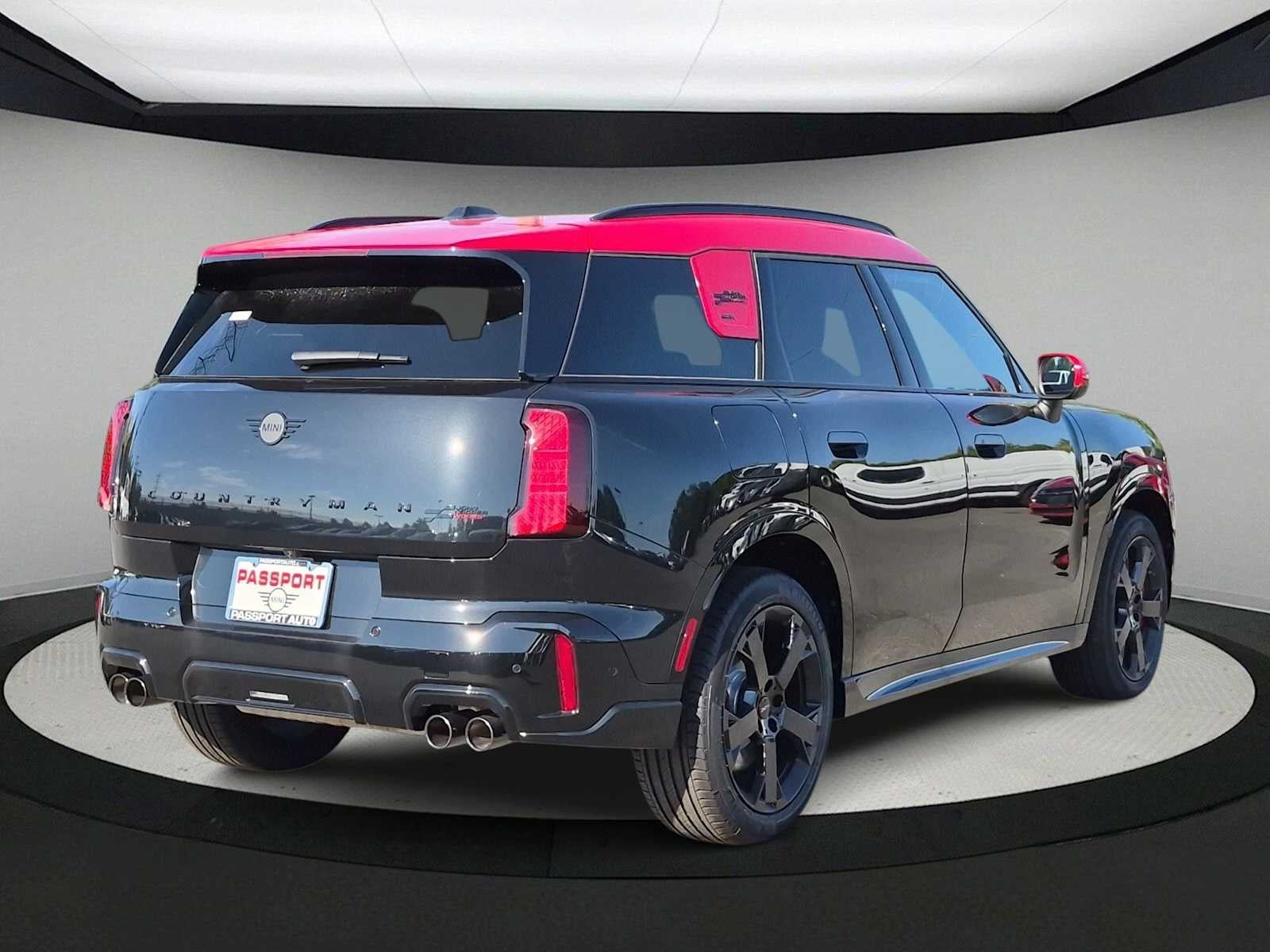 MINI COUNTRYMAN ICONIC 2027