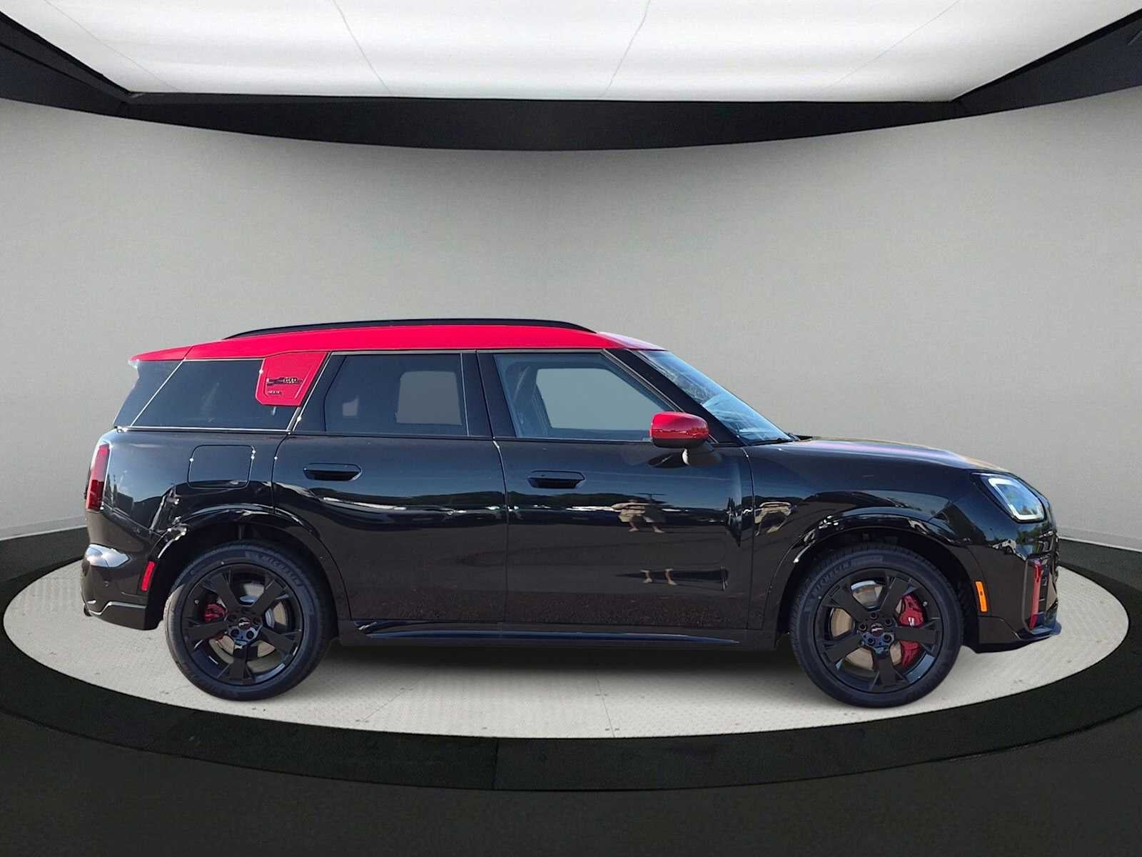 MINI COUNTRYMAN ICONIC 2027