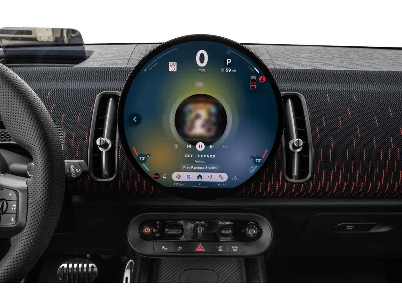 MINI COUNTRYMAN ICONIC 2027