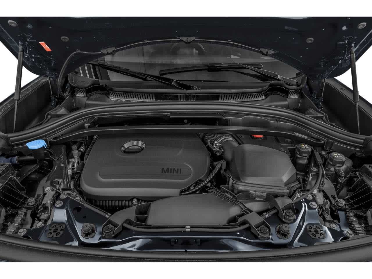 MINI COUNTRYMAN ICONIC 2027