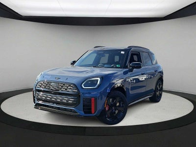2026 MINI Countryman John Cooper Works