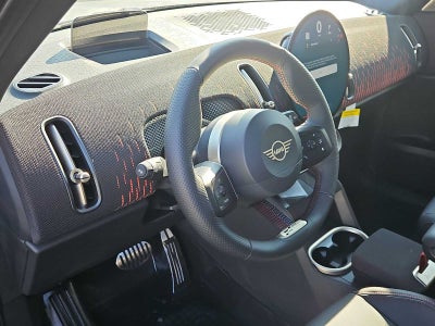 2026 MINI Countryman John Cooper Works