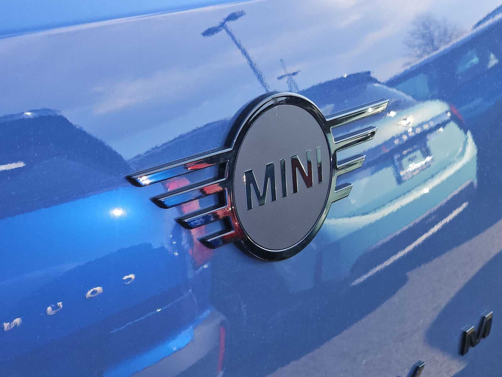 2026 MINI Countryman John Cooper Works
