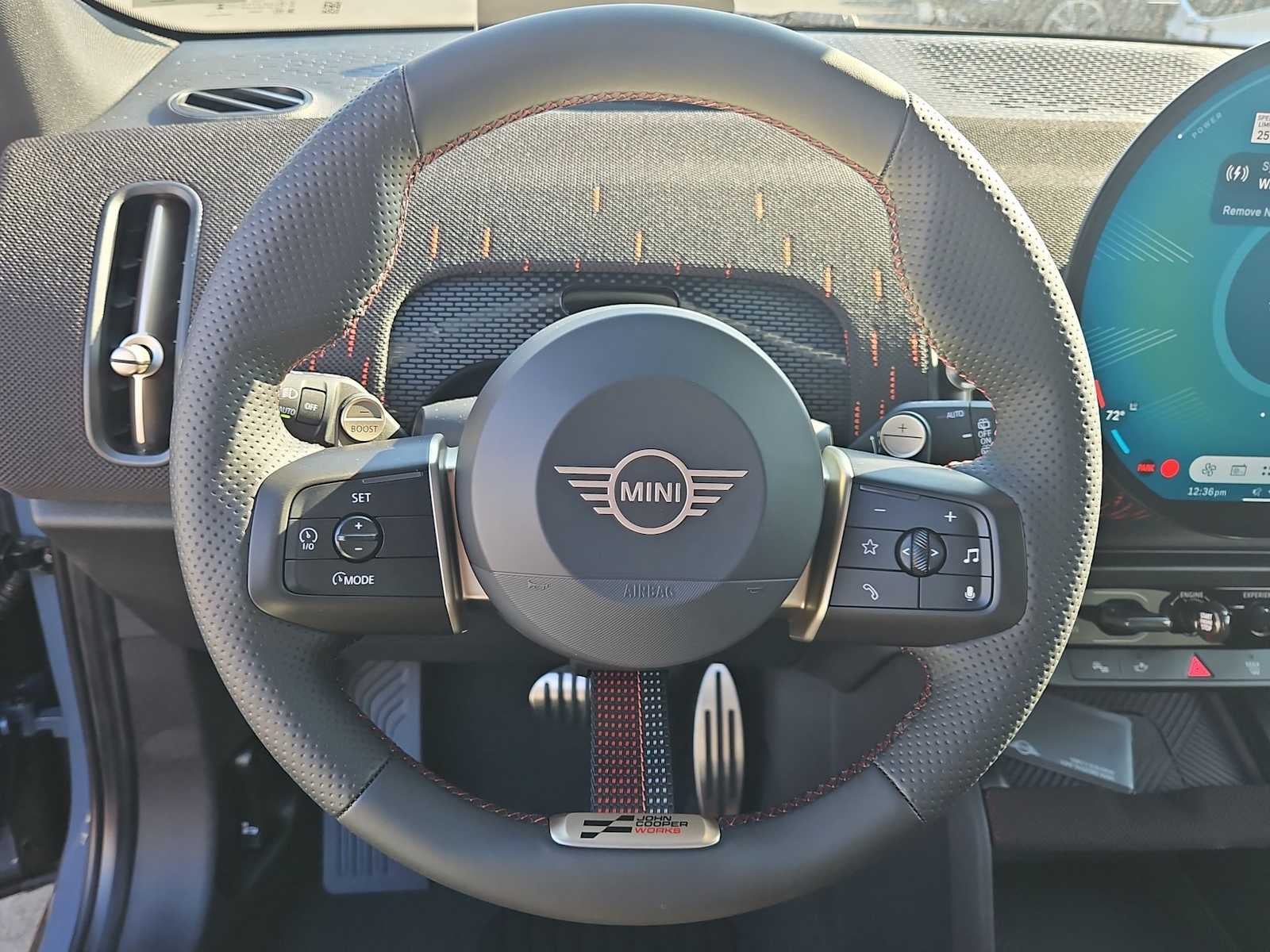 2026 MINI Countryman John Cooper Works