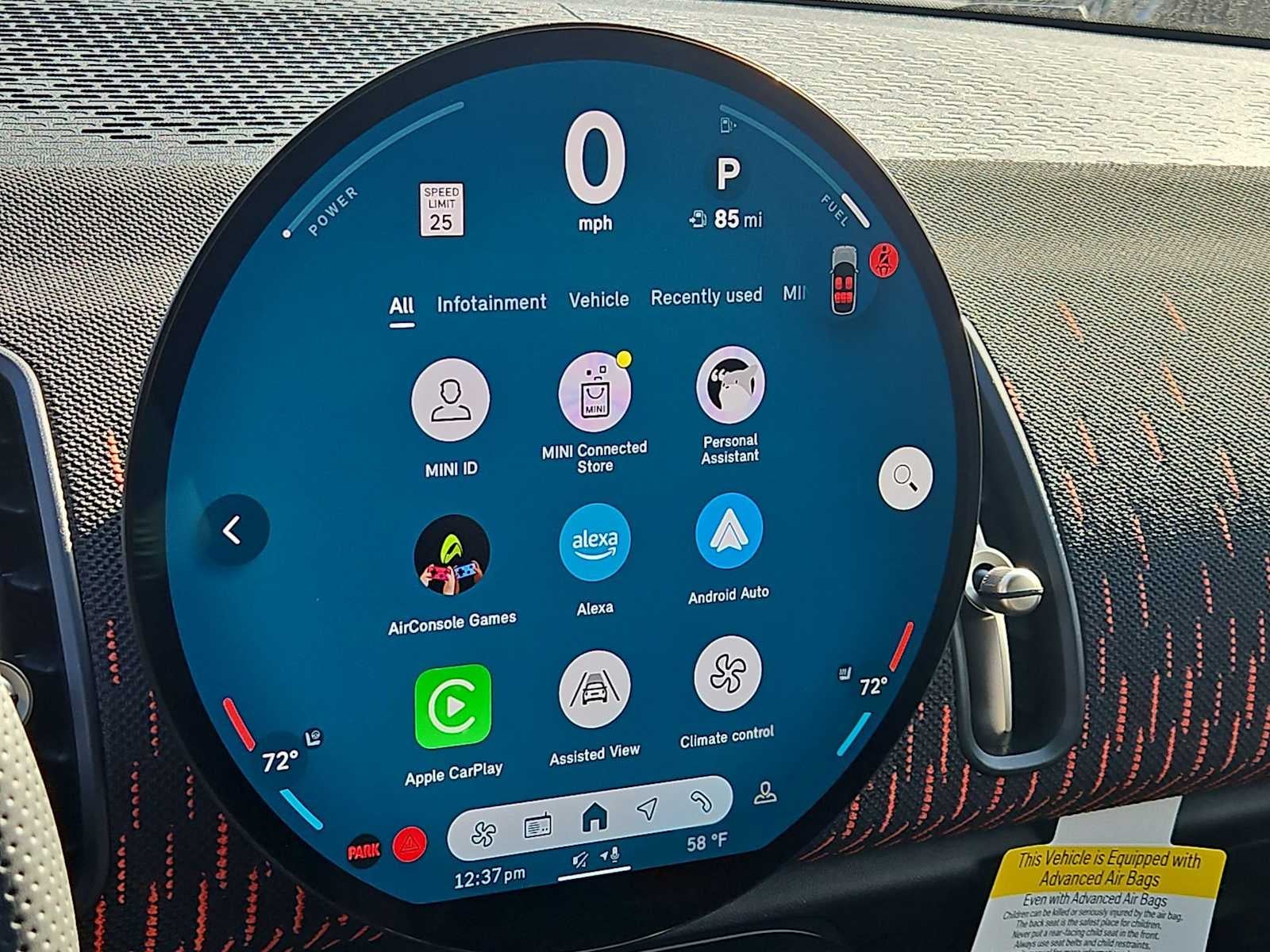 2026 MINI Countryman John Cooper Works