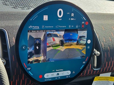 2026 MINI Countryman John Cooper Works