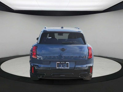 2026 MINI Countryman John Cooper Works