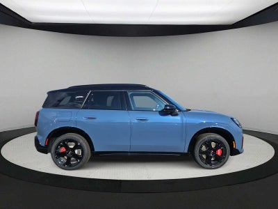 2026 MINI Countryman John Cooper Works