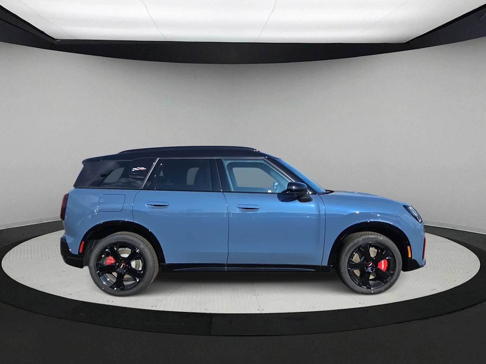 2026 MINI Countryman John Cooper Works