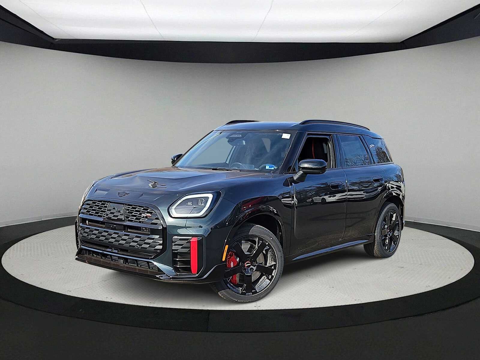 2026 MINI Countryman John Cooper Works