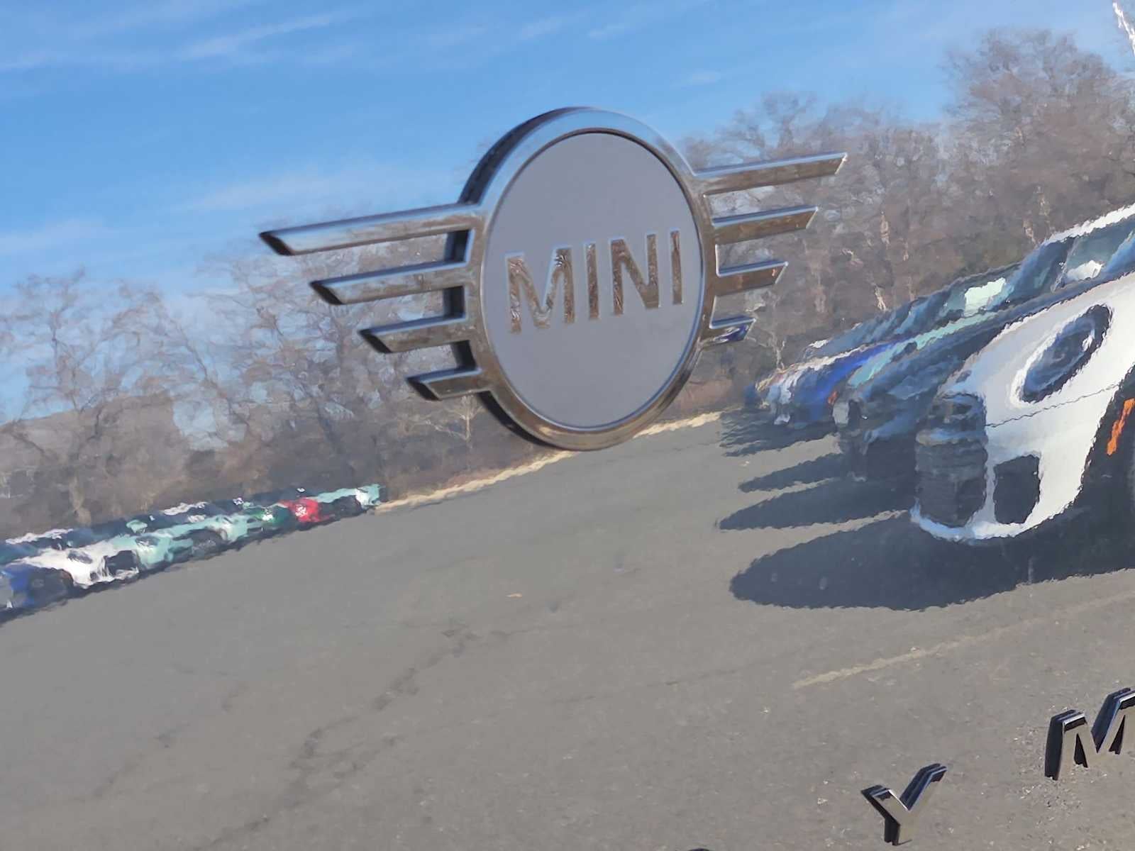 2026 MINI Countryman John Cooper Works