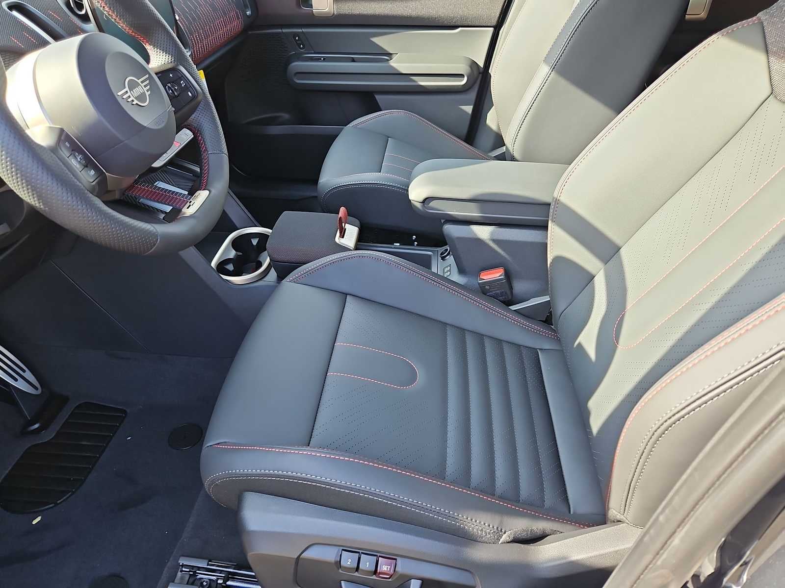 2026 MINI Countryman John Cooper Works