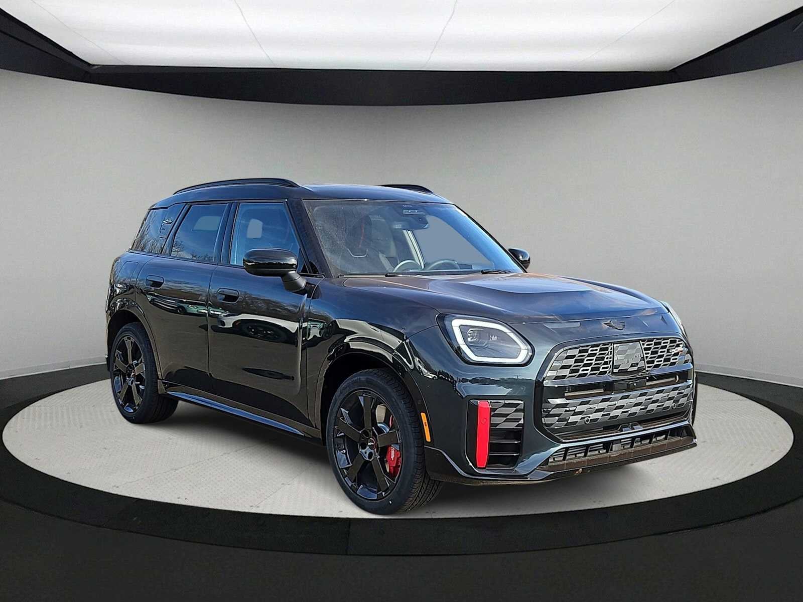 2026 MINI Countryman John Cooper Works