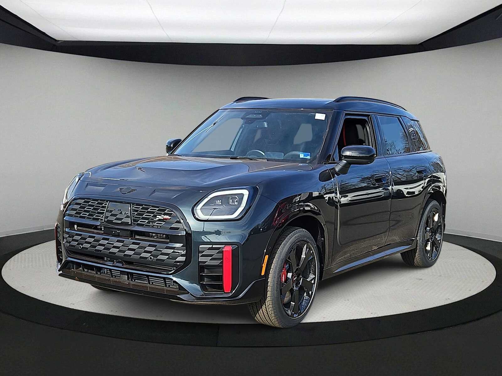 2026 MINI Countryman John Cooper Works