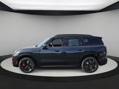 2026 MINI Countryman John Cooper Works