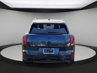 2026 MINI Countryman John Cooper Works
