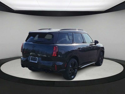 2026 MINI Countryman John Cooper Works