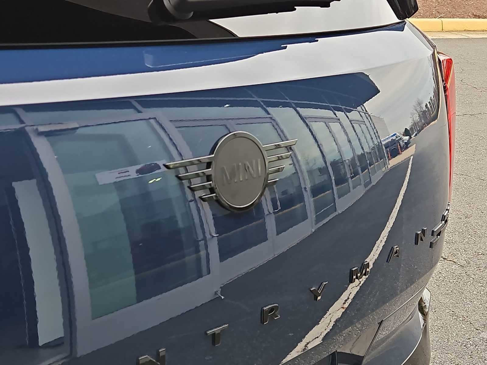 2026 MINI Countryman John Cooper Works