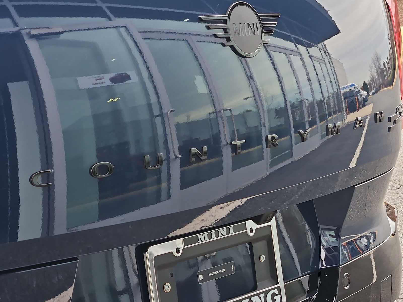 2026 MINI Countryman John Cooper Works