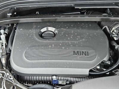 2026 MINI Countryman John Cooper Works