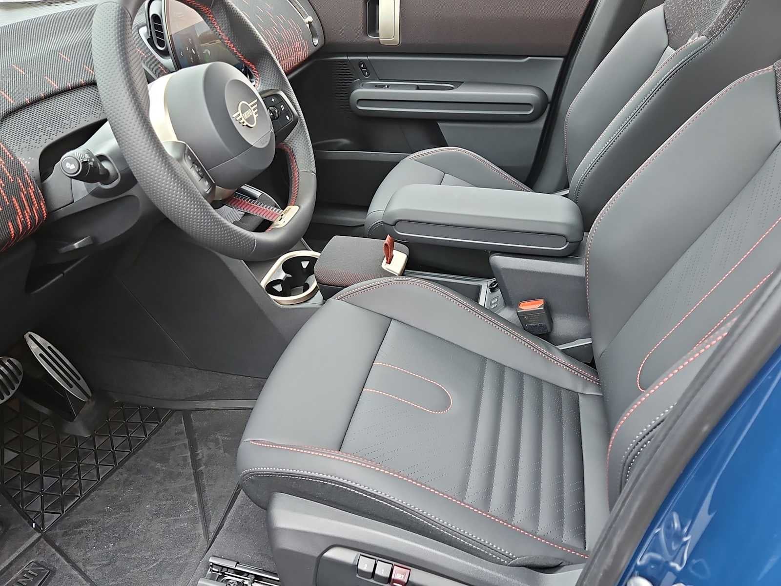 2026 MINI Countryman John Cooper Works