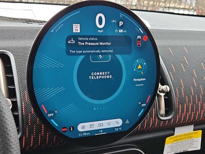 2026 MINI Countryman John Cooper Works