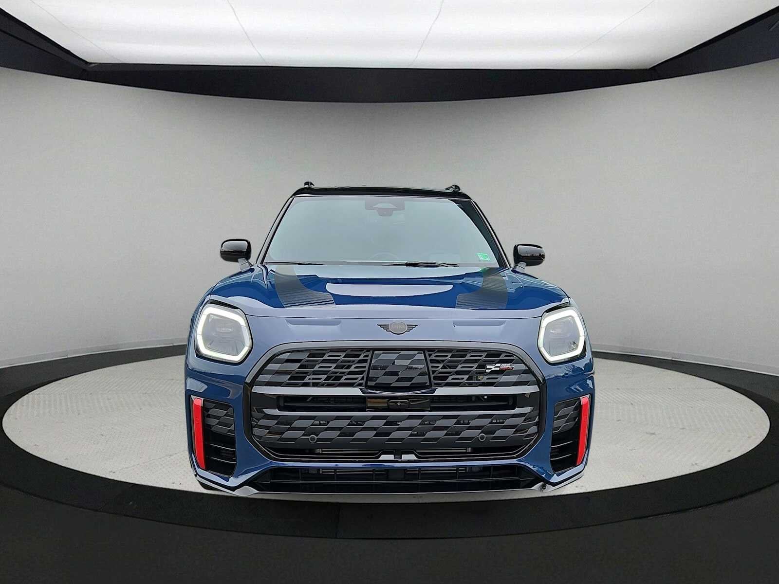 2026 MINI Countryman John Cooper Works