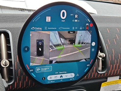 2026 MINI Countryman John Cooper Works