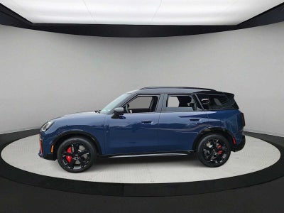 2026 MINI Countryman John Cooper Works