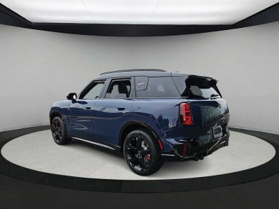 2026 MINI Countryman John Cooper Works