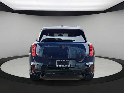 2026 MINI Countryman John Cooper Works