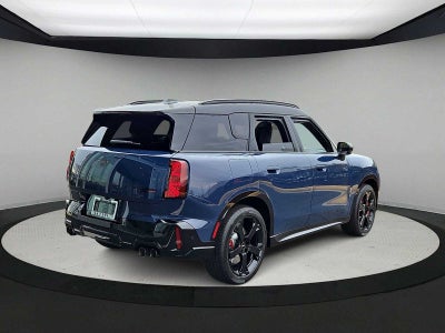 2026 MINI Countryman John Cooper Works