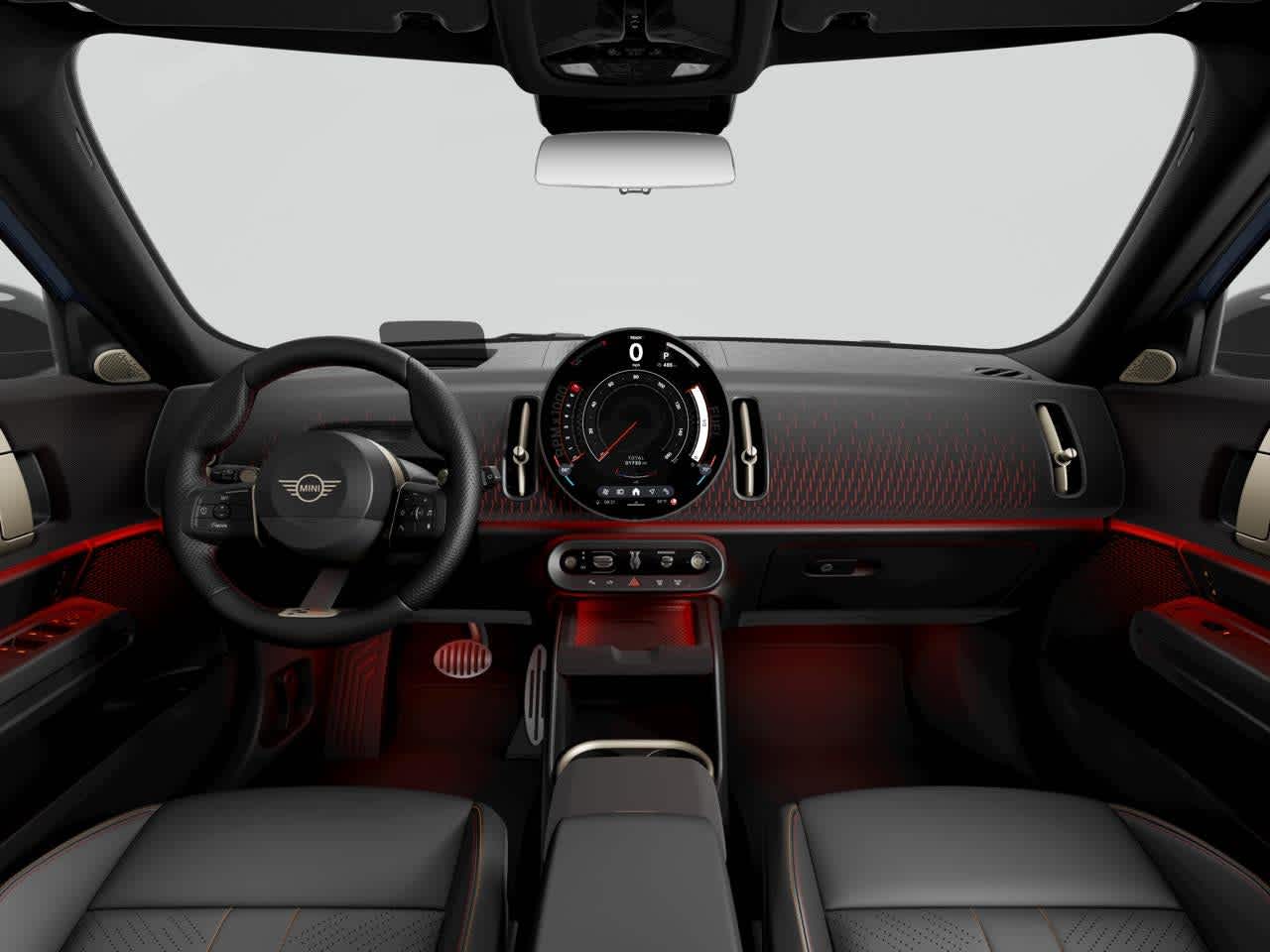 MINI COUNTRYMAN ICONIC 2027