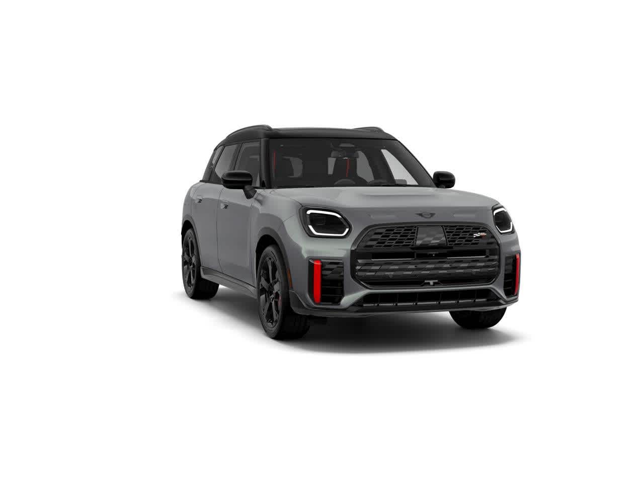 2026 MINI Countryman John Cooper Works