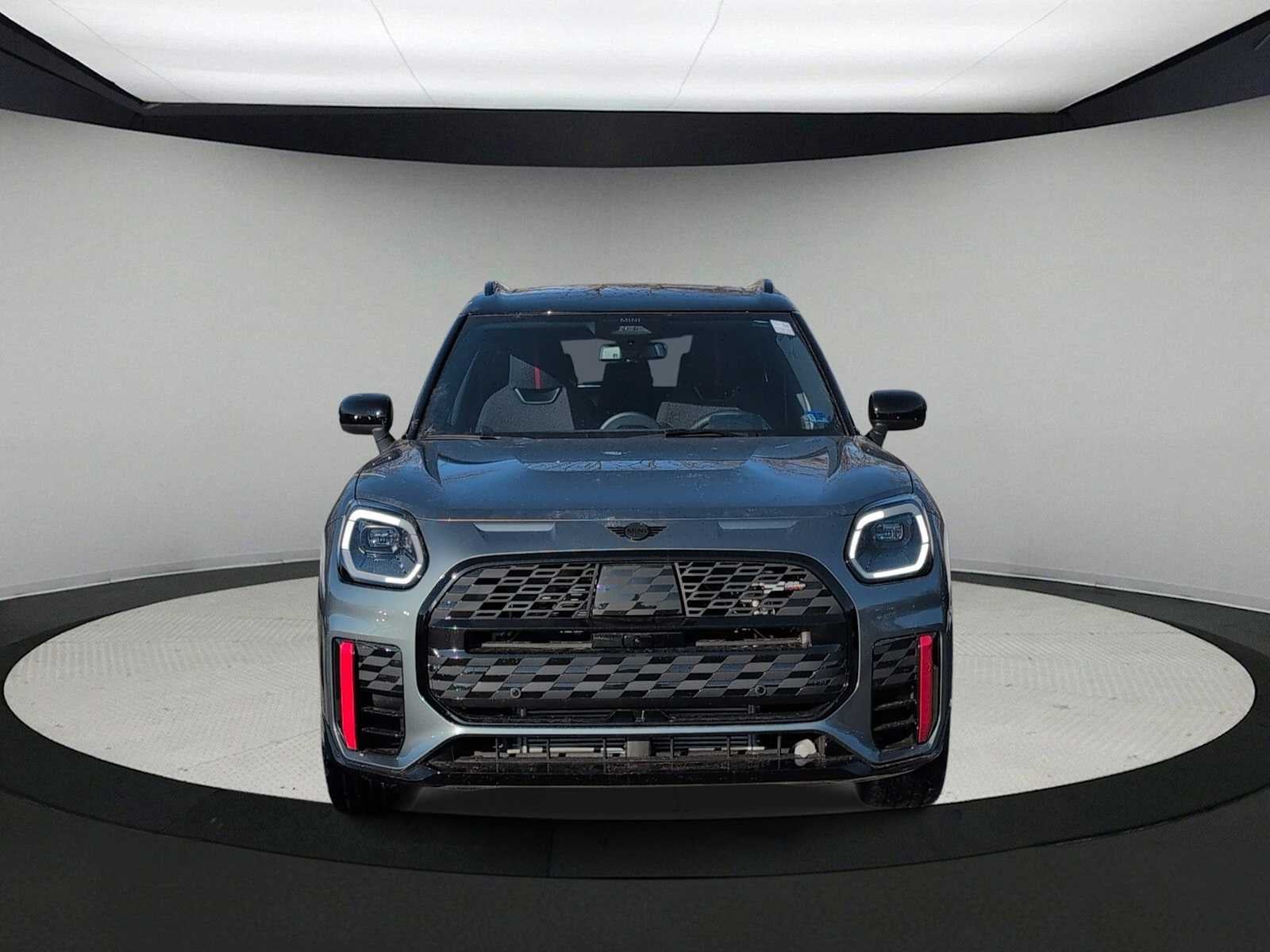 2026 MINI Countryman John Cooper Works